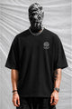 Turbo Sunny Side Up Classic Oversize Men's Tee