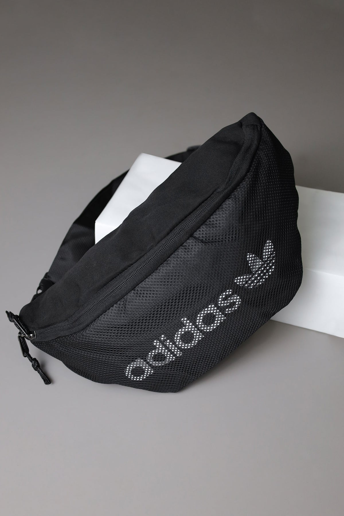 Adds Orgnl Adventure Waist Bag | Black