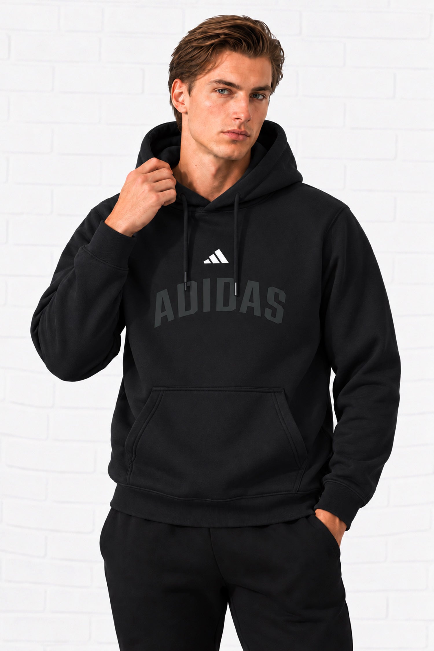 Adds Performance Collegiate Men's Hoodie