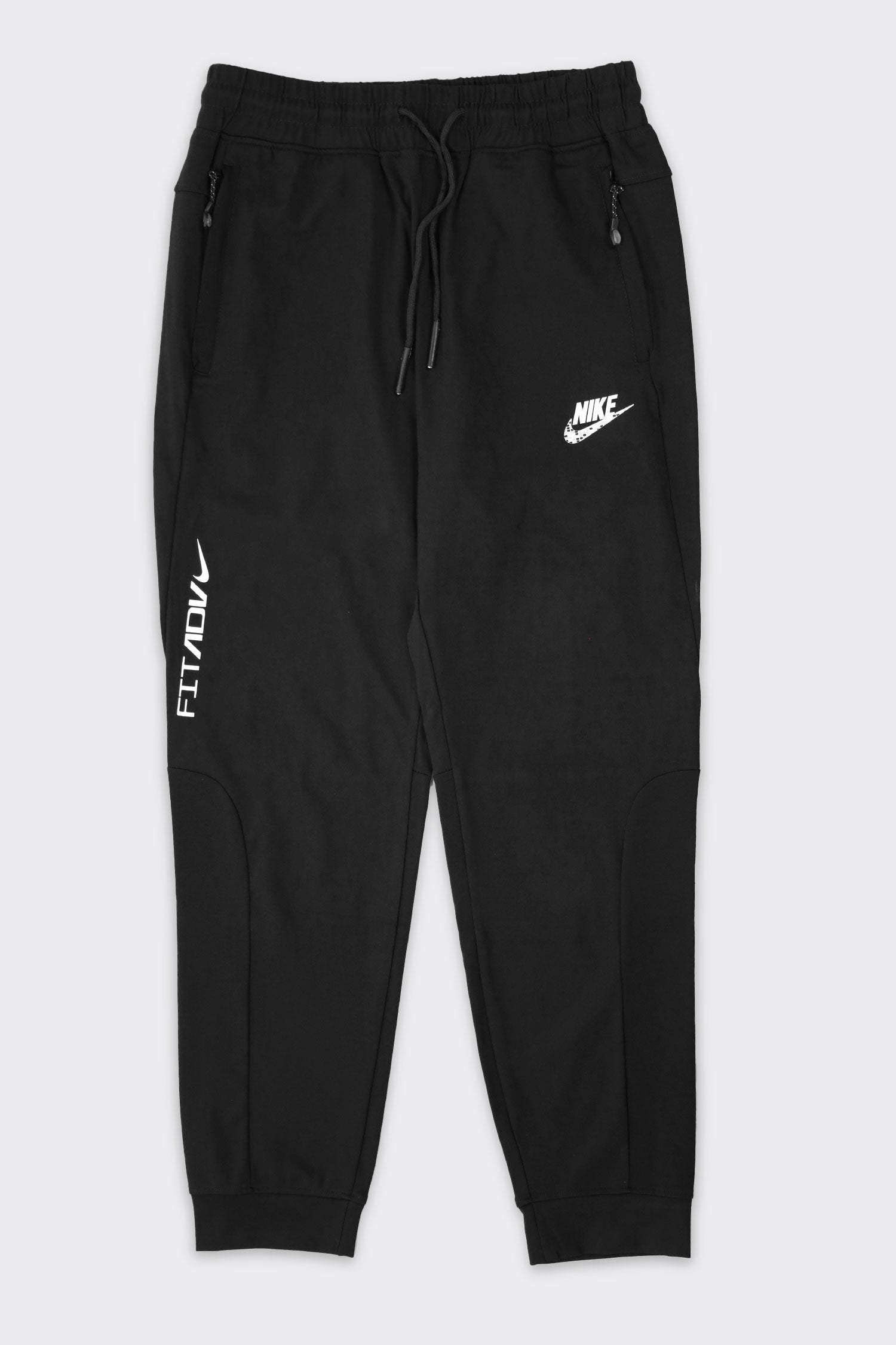 Nke Cuffed Bottoms Slim Fit Terry Sportswear Trouser