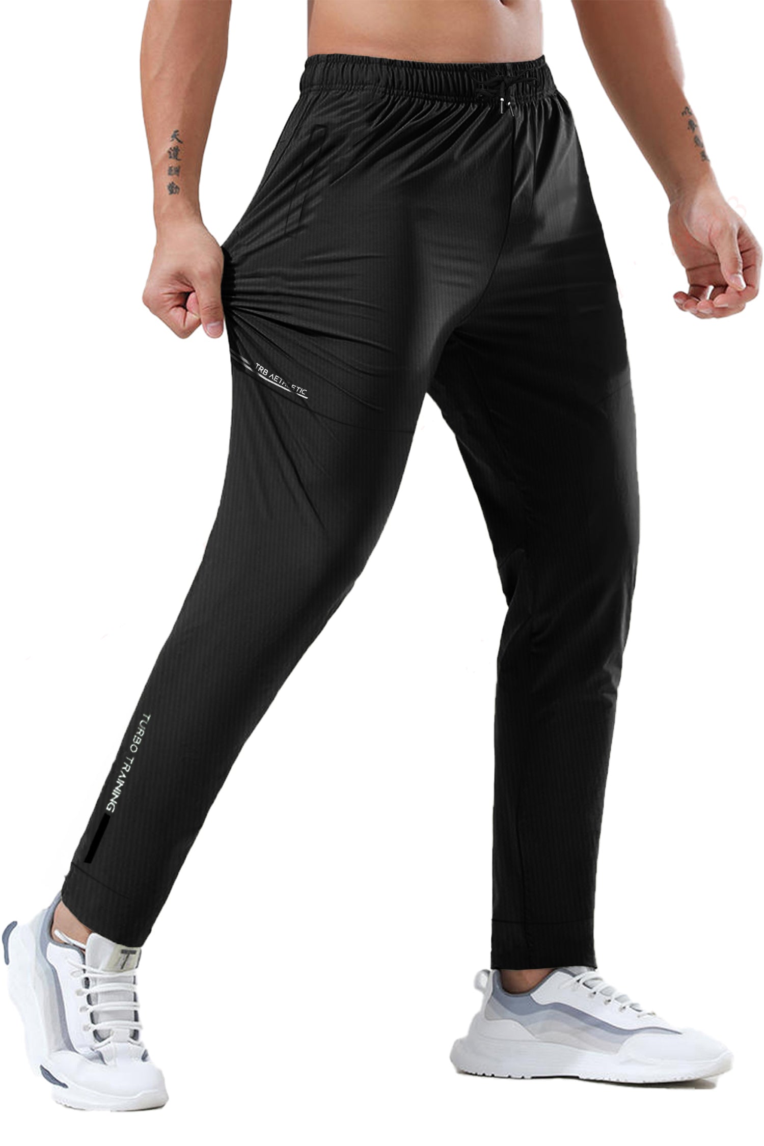 Turbo Aethletic Training Sportswear Trouser