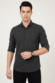 Turbo Self Lining Long Sleeve Cotton Casual Shirt