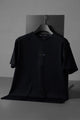 OnClub Work out Ready Knit Imp Dry-Fit Tee In Black