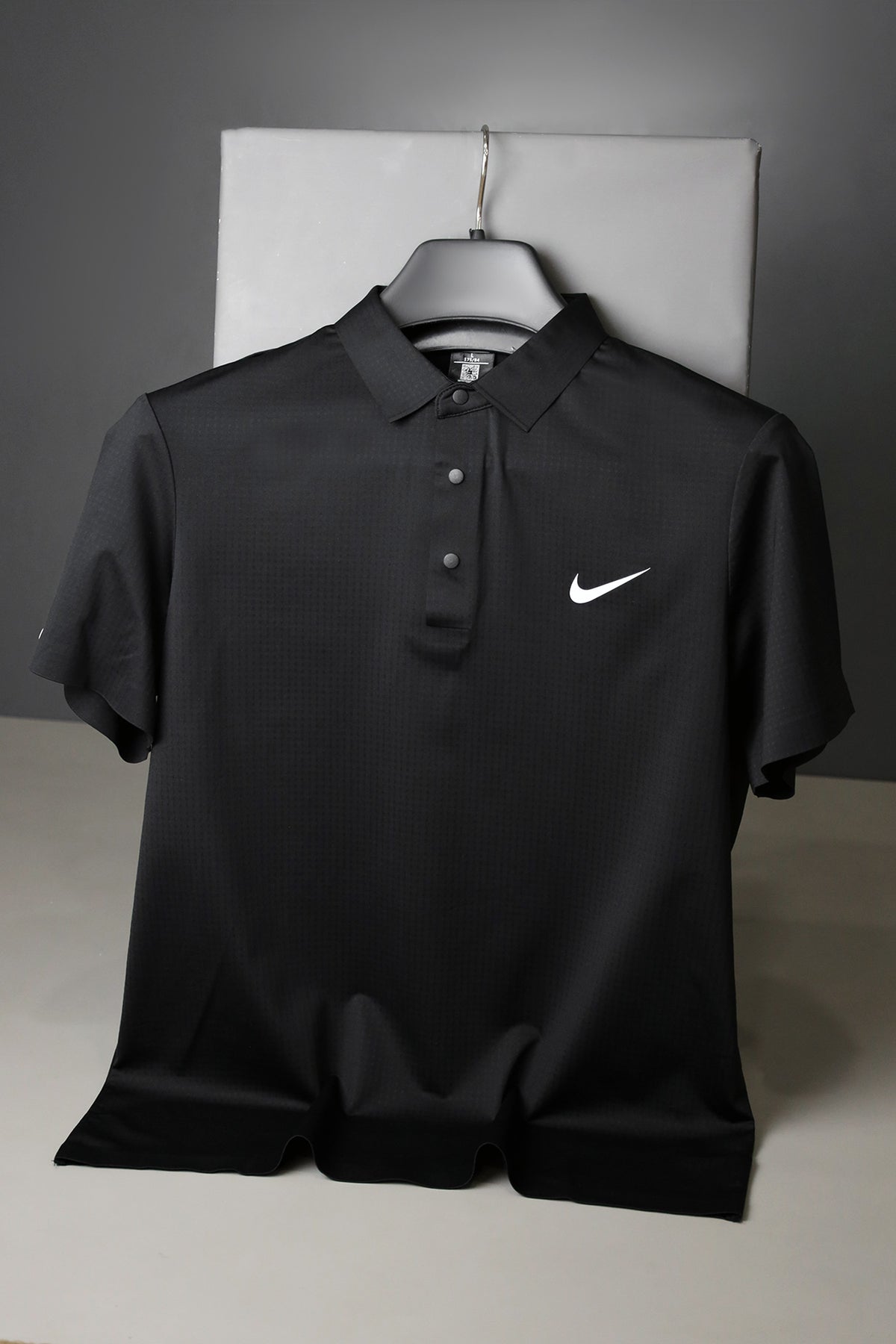 Nke Air Max 720 Dryfit Golf Polo Shirt