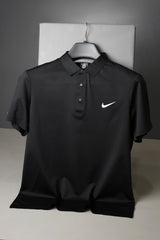 Nke Air Max 720 Dryfit Golf Polo Shirt