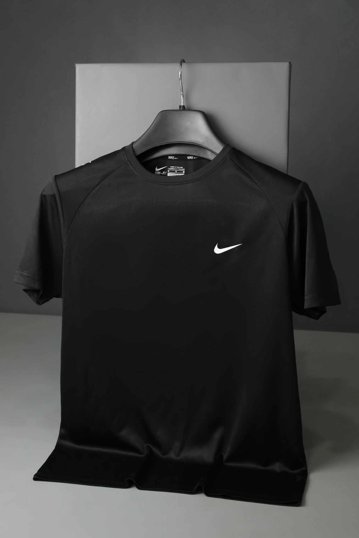 Nke Ready Fitness Mesh Dry-Fit Tee