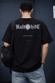 Mens Pulse Craft Graphic Tee In Black
