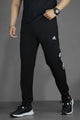 Adds Iconic Running Elastic Dry-Fit Trouser