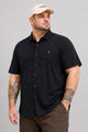 Turbo Urban Minimal Big & Tall Comfort Casual Shirt