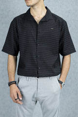 Turbo Snitch Striped  Casual Shirt