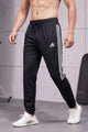 Adds Sport Performance Men's Imported Trouser In Black