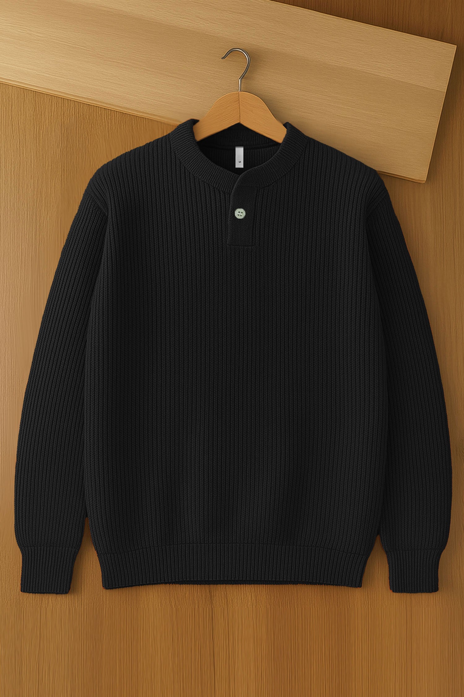 Turbo Fashion Men's Knitted Imported Men's Sweater