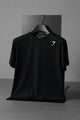 Gym Shrk Strength Arrival Dry-Fit Tee