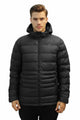 Classic Winter Down Hooded Bubble Padded Imported Puffer Jacket