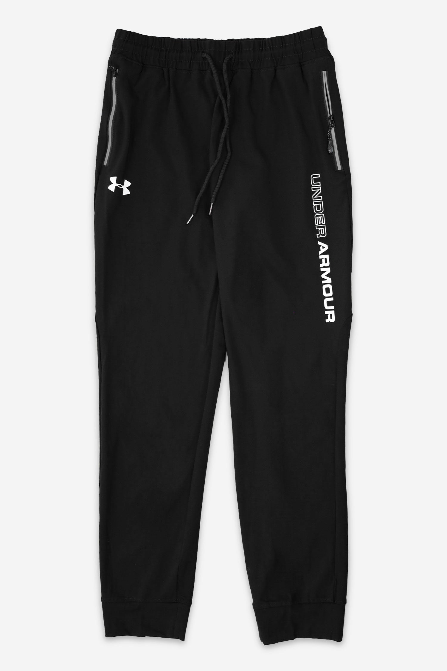 Undr Armr Self Pattern Knitted HeatGear Sportswear Trouser