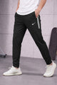 Nke Lininng Texture Style Dry-Fit Trouser In Black
