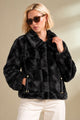 Women Ultra Soft Imported Fur Jacket