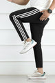 Adds 3 Stripe Dryfit Slim-Fit Trouser