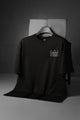 Mens Urban Fashion Round Neck T-shirt