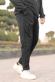 Turbo Sporty Style  Cross Plate Trouser