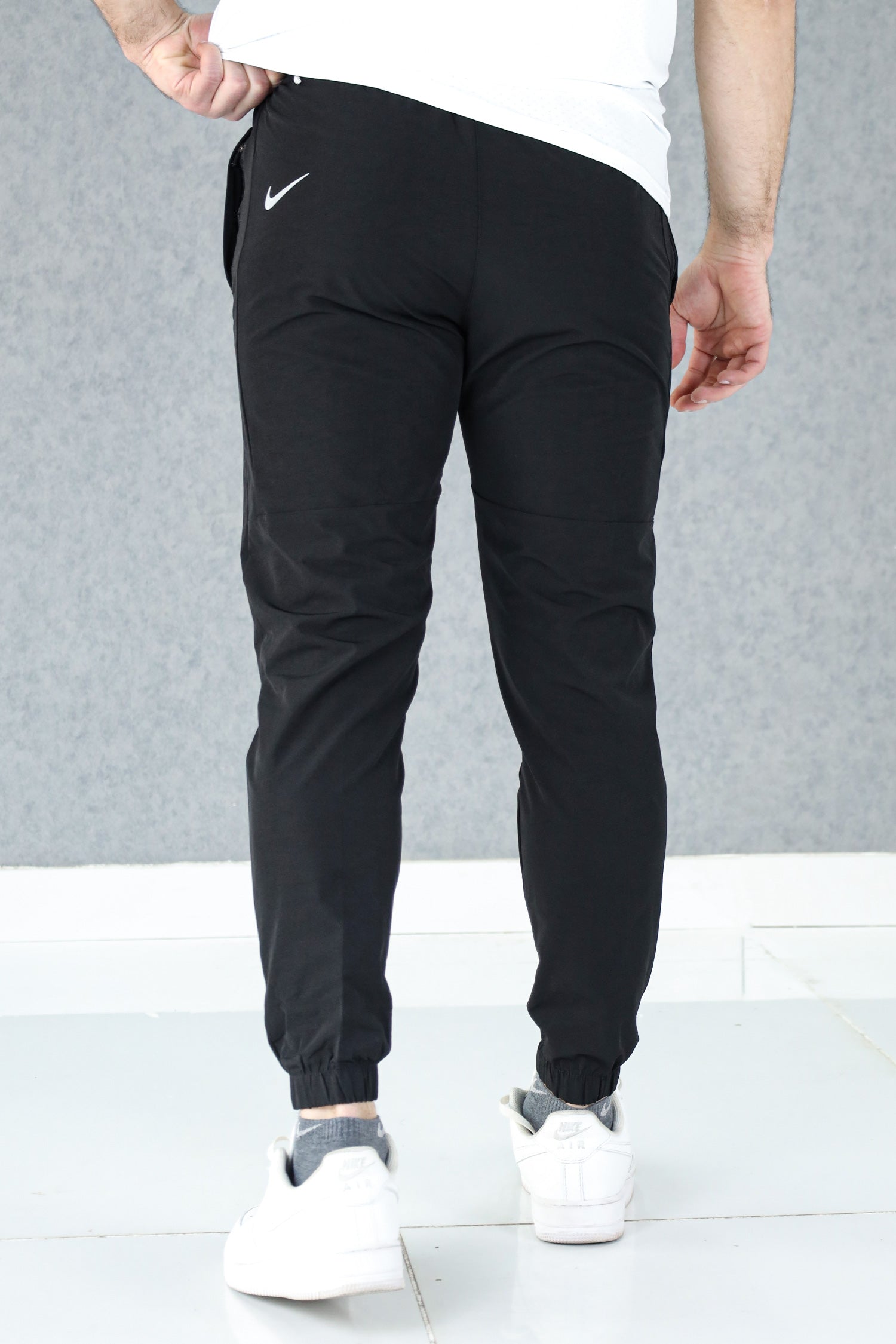 Nke Challenger Flash Running Men's Branded Trouser