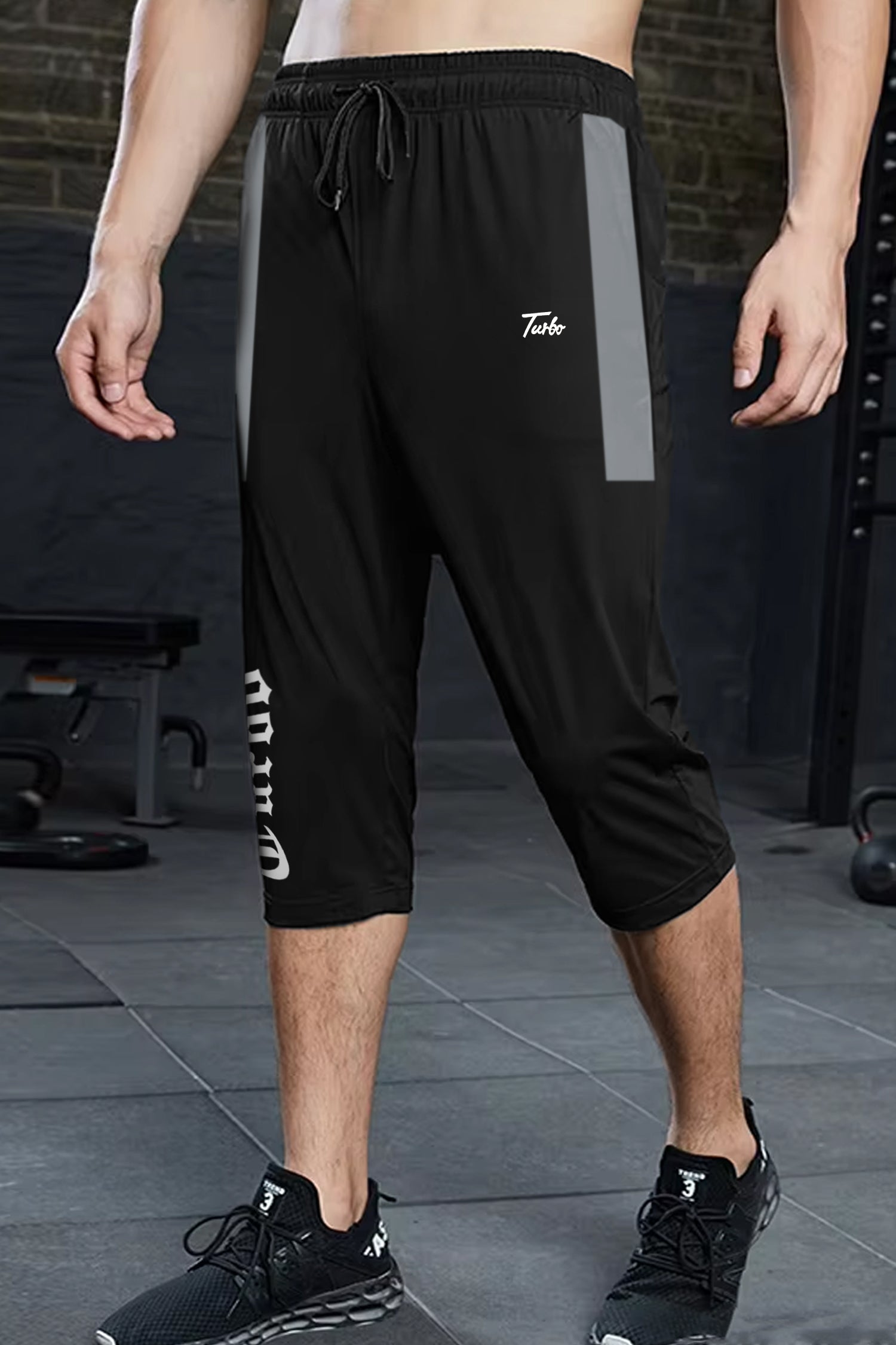 Turbo PowerCore Dynamic StreetStyle Men's Shorts