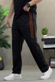 Turbo Micro Stretch Loose Bottom Trouser