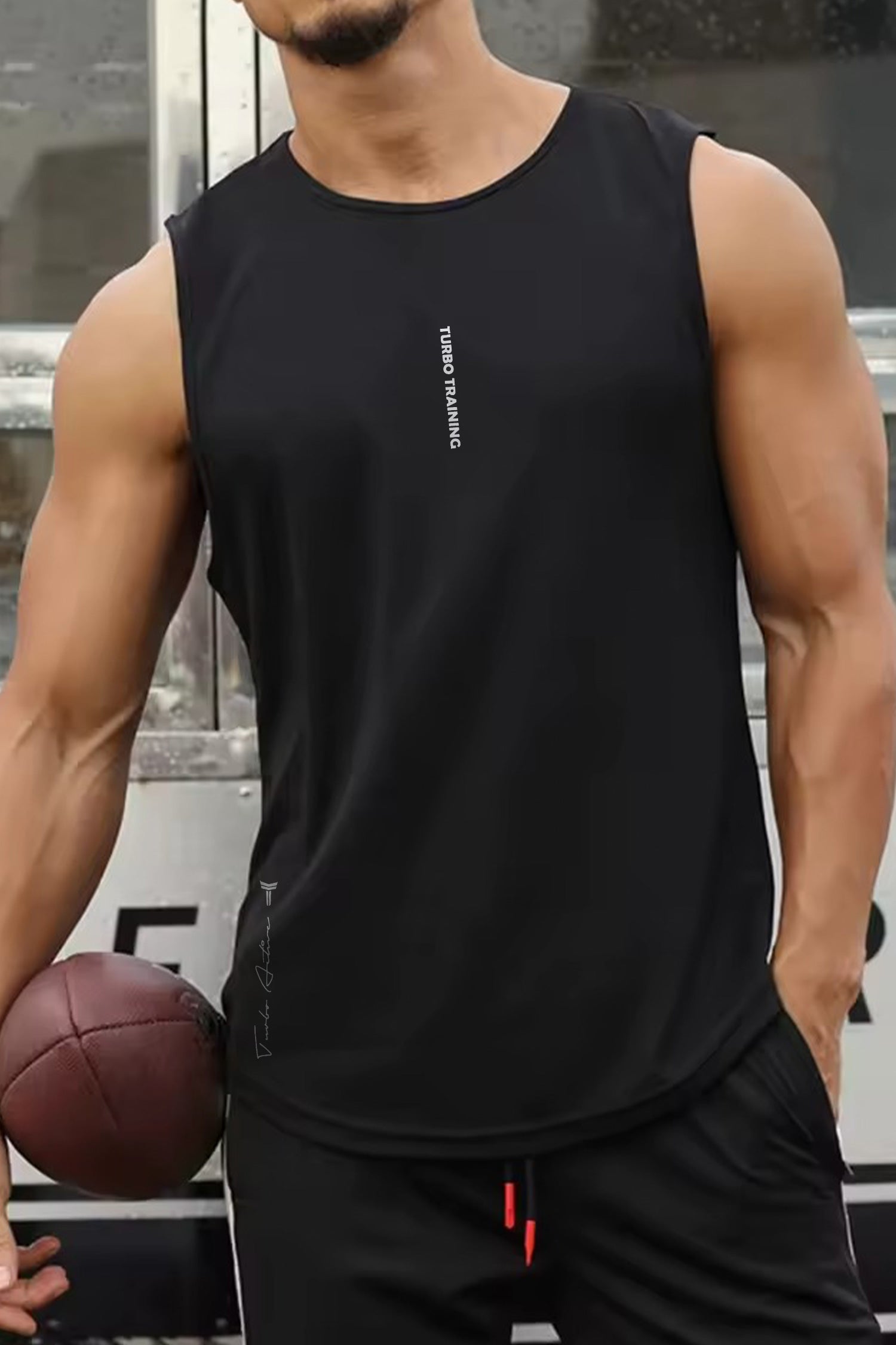 Turbo 'Aesthetics' Physique Cut Men Sando