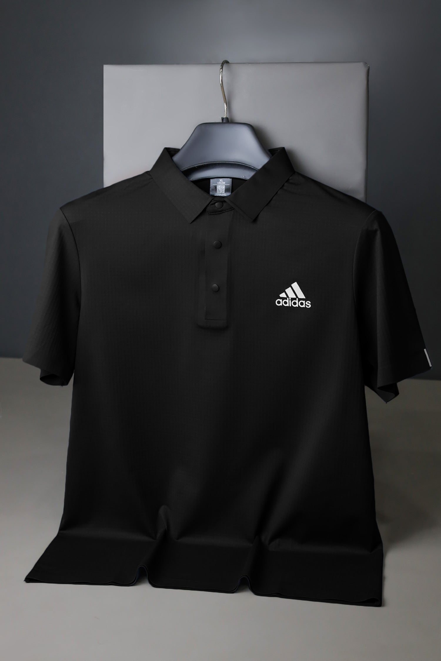 Adds Train Essentials 3-Stripes Dryfit Polo Shirt