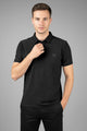 Turbo Trendy Block Pattern Stitchless Men's Polo Shirt