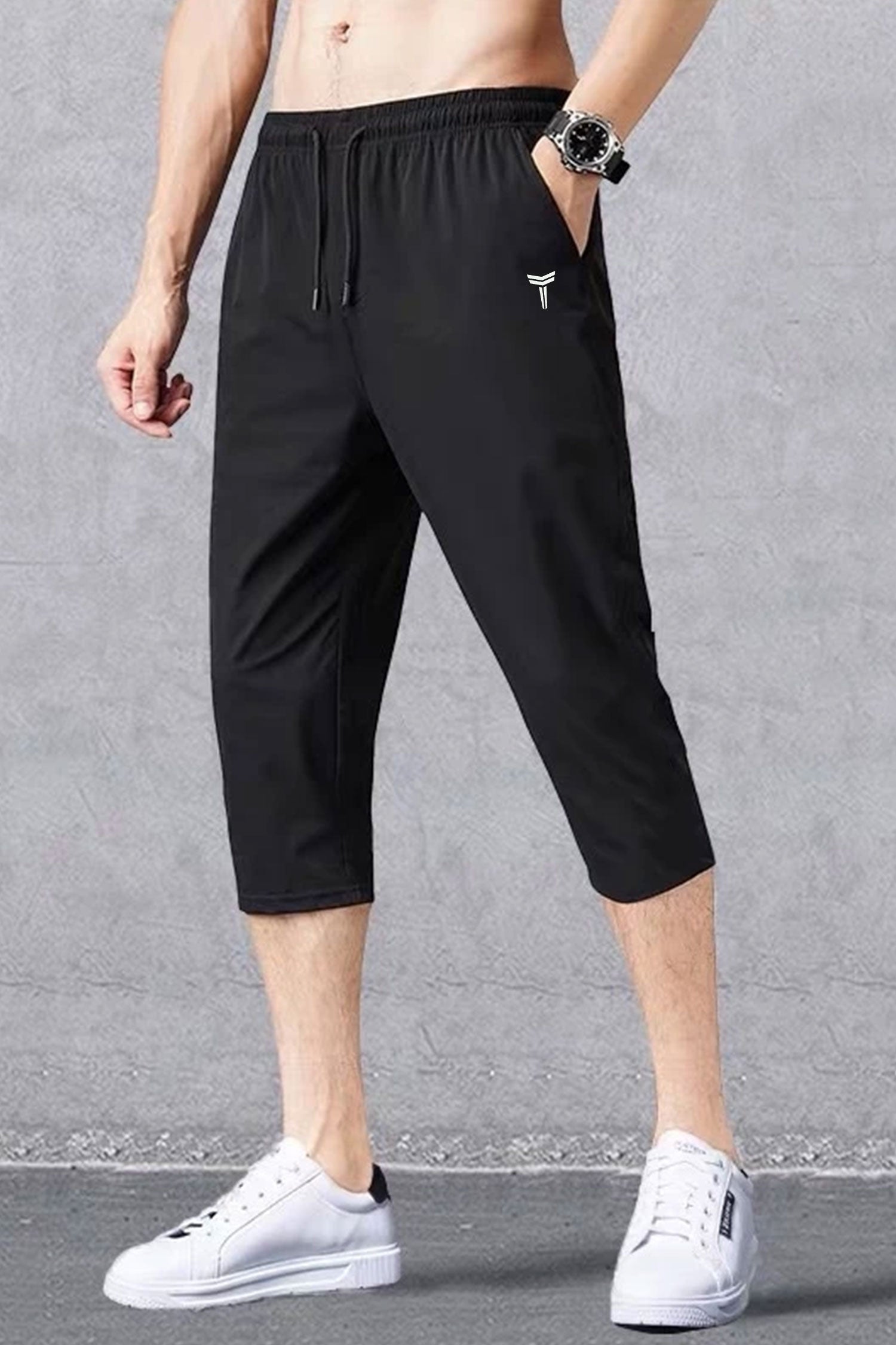 Turbo Autograph Series Dry-Fit Men's Shorts