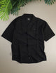 Turbo Textured Relaxed Fit Casual Shirt