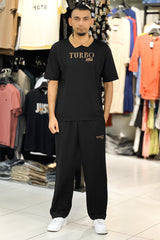Turbo Aura Premium Oversize Tracksuit