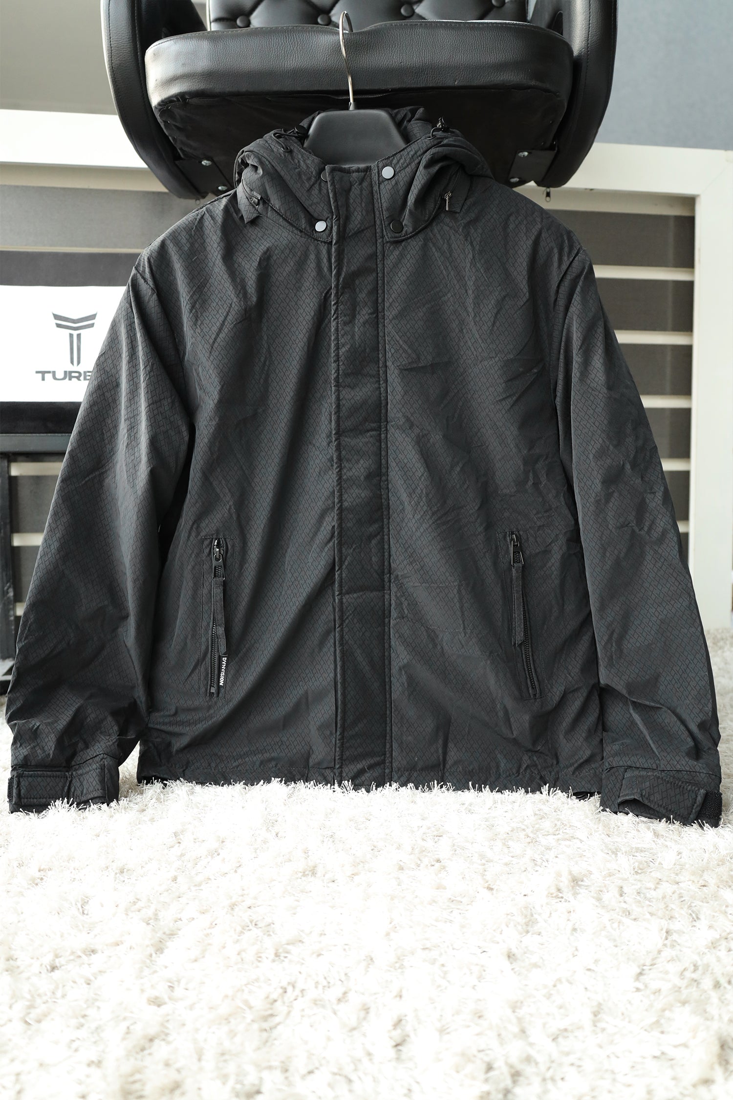 Premium Hood Style Men's Imported Light Weight Jacket