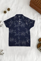Turbo Floral Design Younger Kids Casual-Shirt
