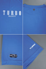 Turbo High Intensity Training & Running Dry-Fit Tee