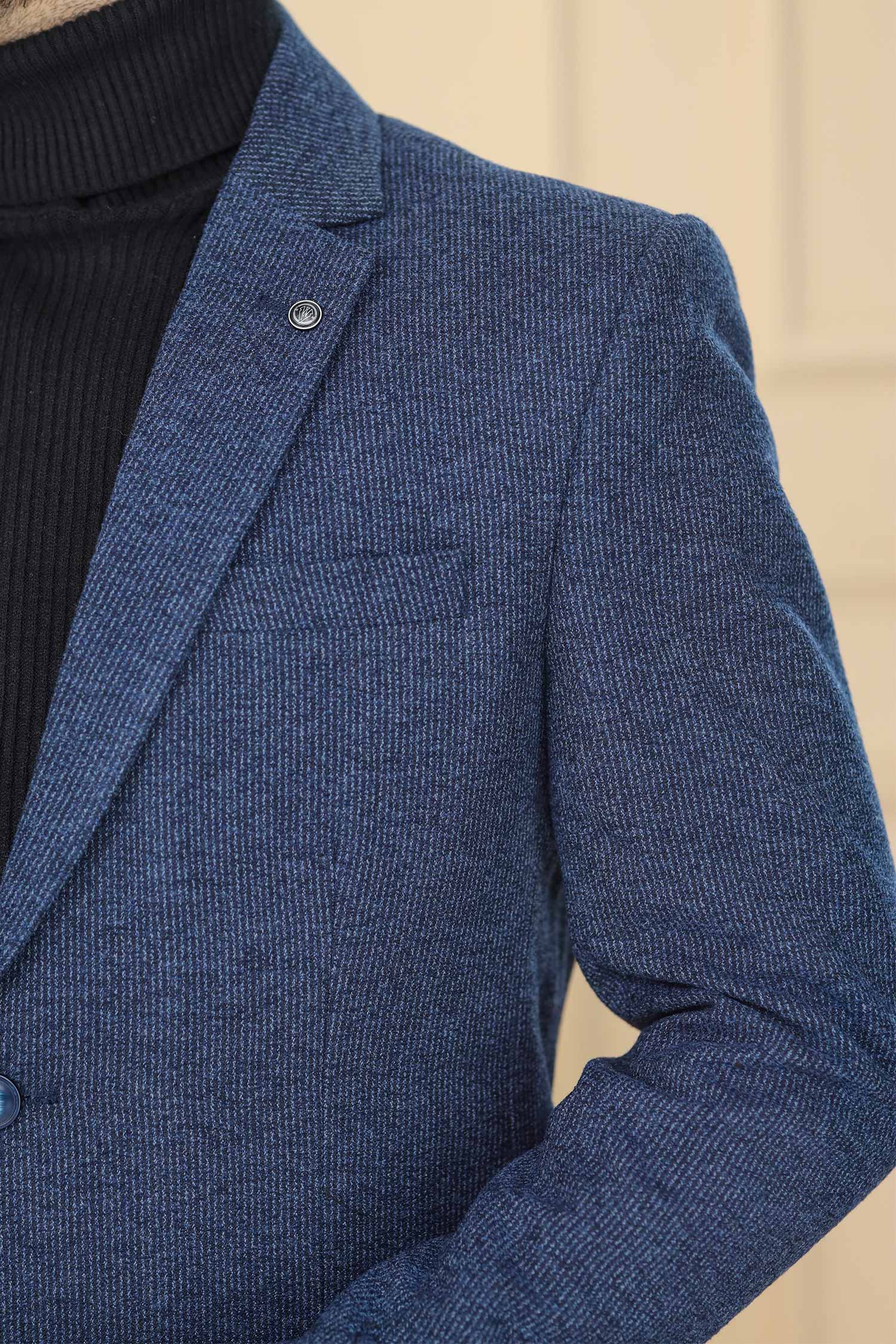 Classic Rich LuxeForm Mens Casual Blazer