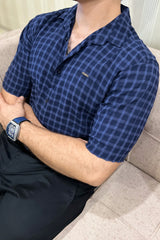 Turbo Premium Lightweight Half Sleeve Casual Shirt