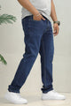 Turbo Everyday Wearing Denim Jean In Blue