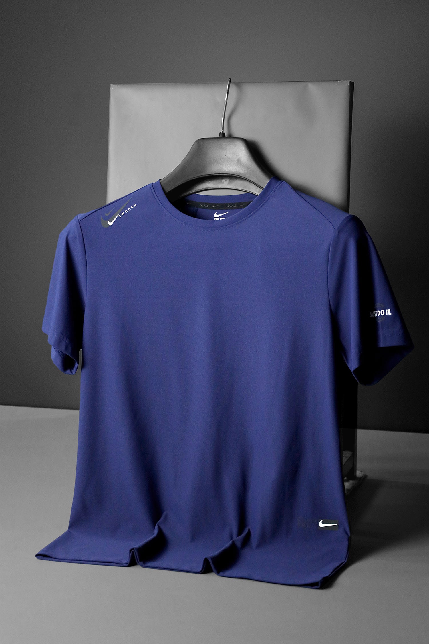 Nke Swoosh Rise 365 Running Dry-Fit Tee