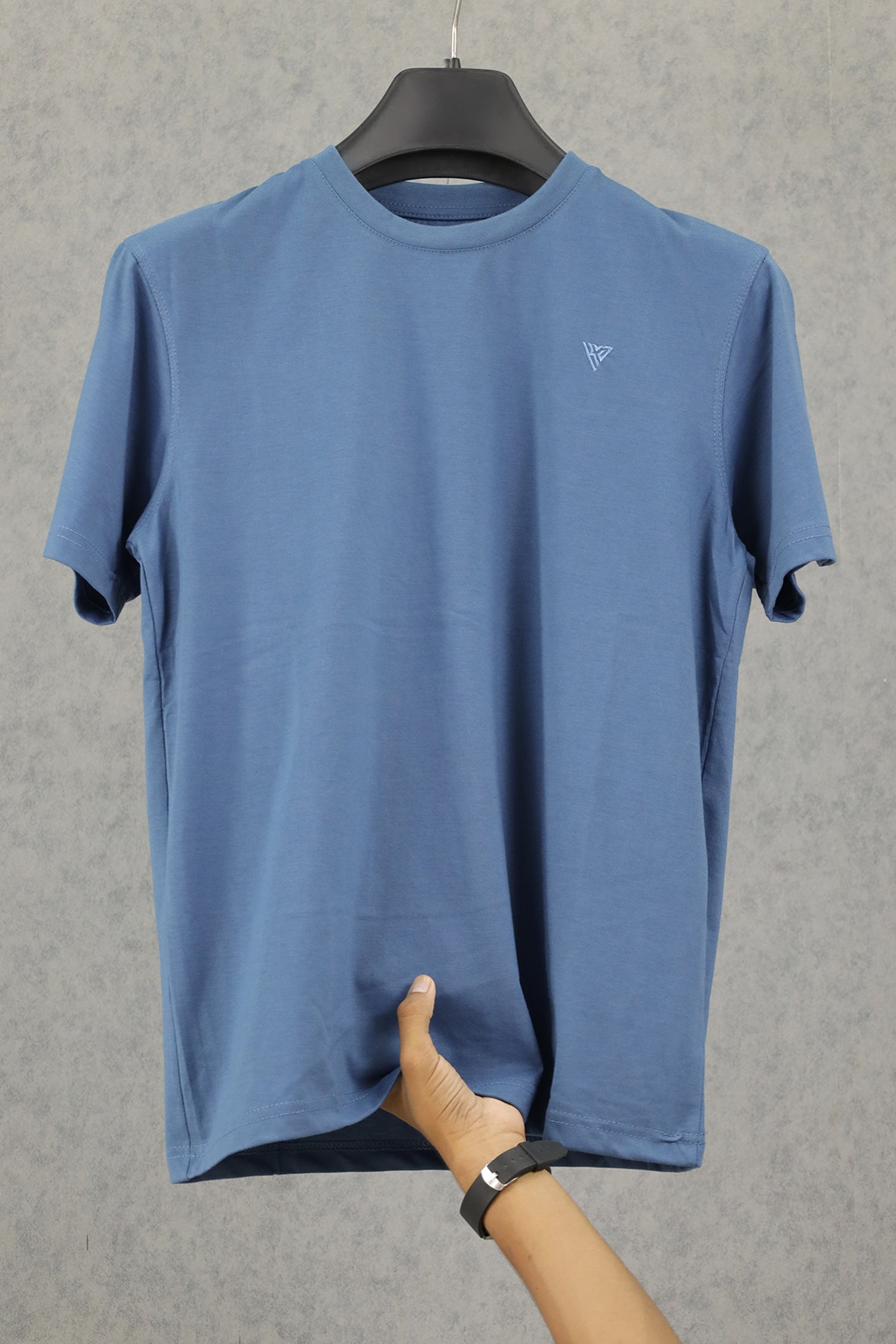 Craz Signature Urban Flex Round Neck T-Shirt
