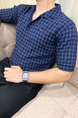 Turbo Premium Lightweight Half Sleeve Casual Shirt