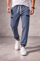 Turbo Cotton Zip Pocket Style Trouser