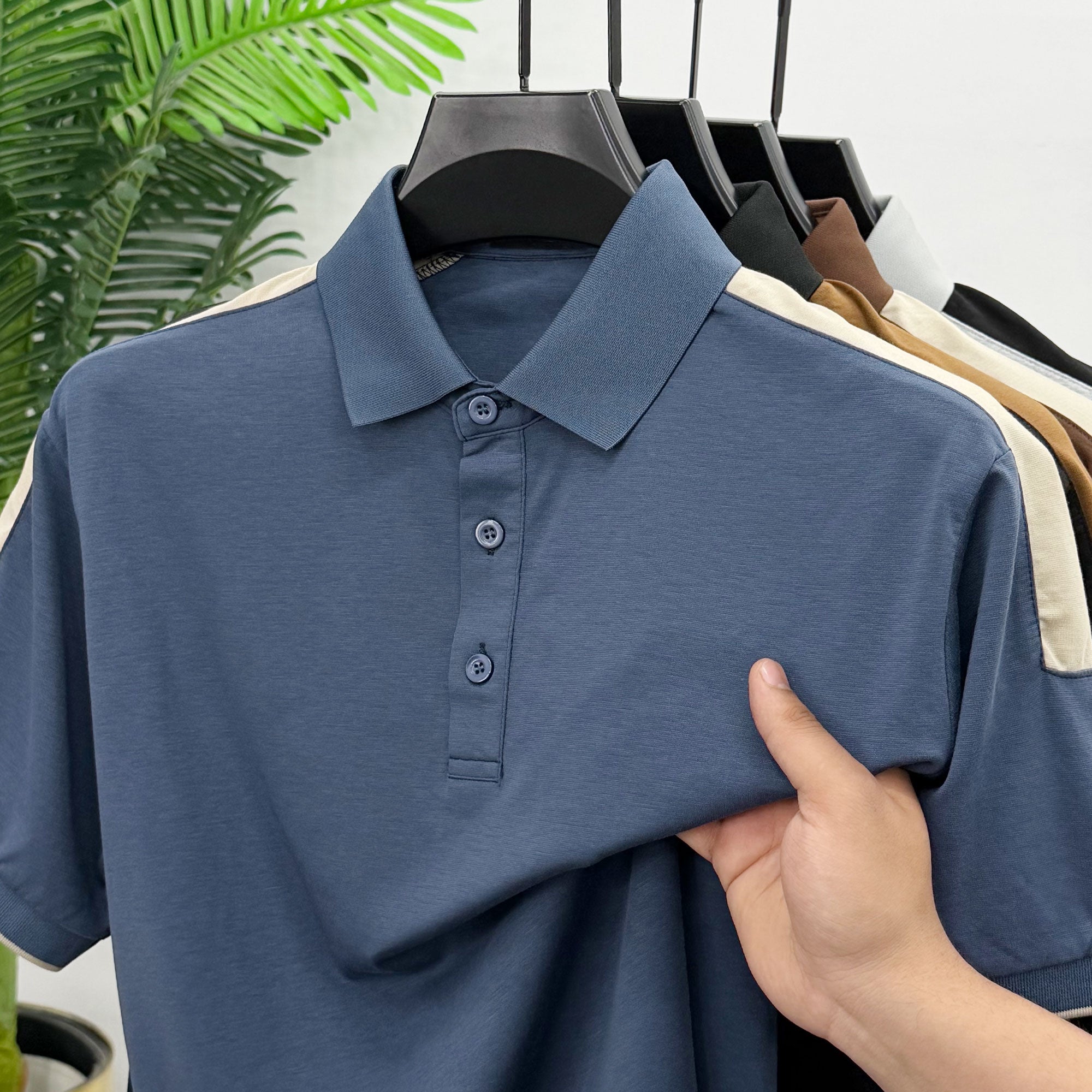 Turbo Precision Wear Polo T-Shirt