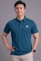 Monclr Moisture-Wicking Imp Dry-Fit Polo