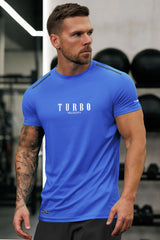 Turbo High Intensity Training & Running Dry-Fit Tee