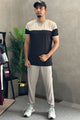Turbo Athlete Pro Men's Tracksuit In Black