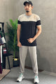 Turbo Athlete Pro Men's Tracksuit In Black