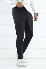 The Turbo Aura Team Goals Quick-Dry Trouser In Black