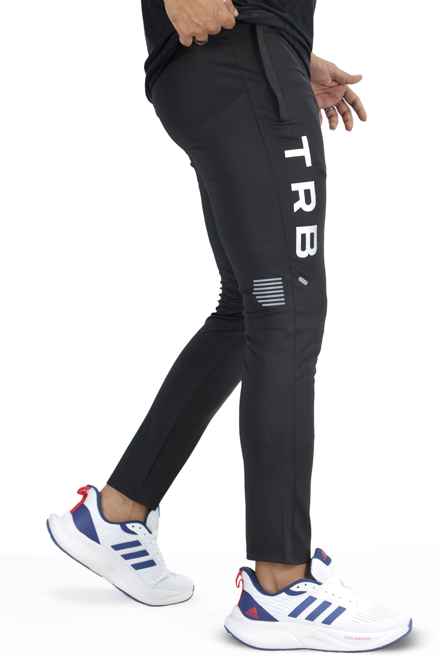 TRB Performance Vision Workout Men's Dryfit Trouser